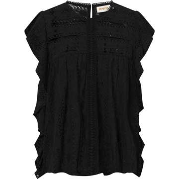 Depeche Clothing NellyDE Top 100064 Tops 099 Black